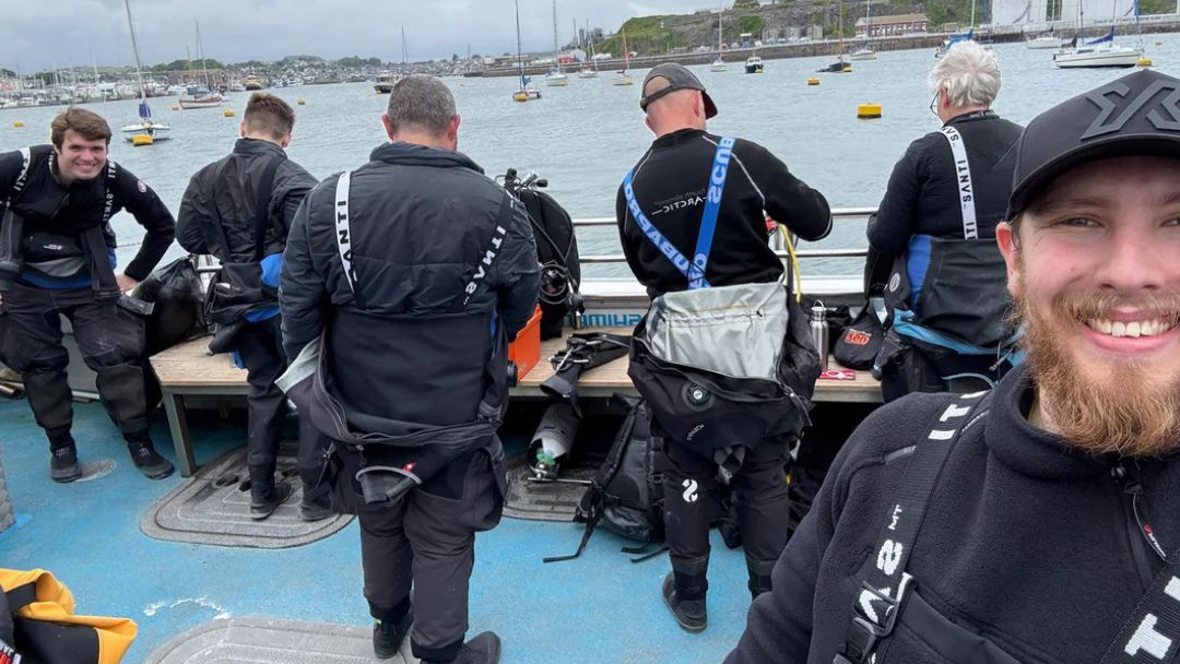 Plymouth April 2025 Trip Report
