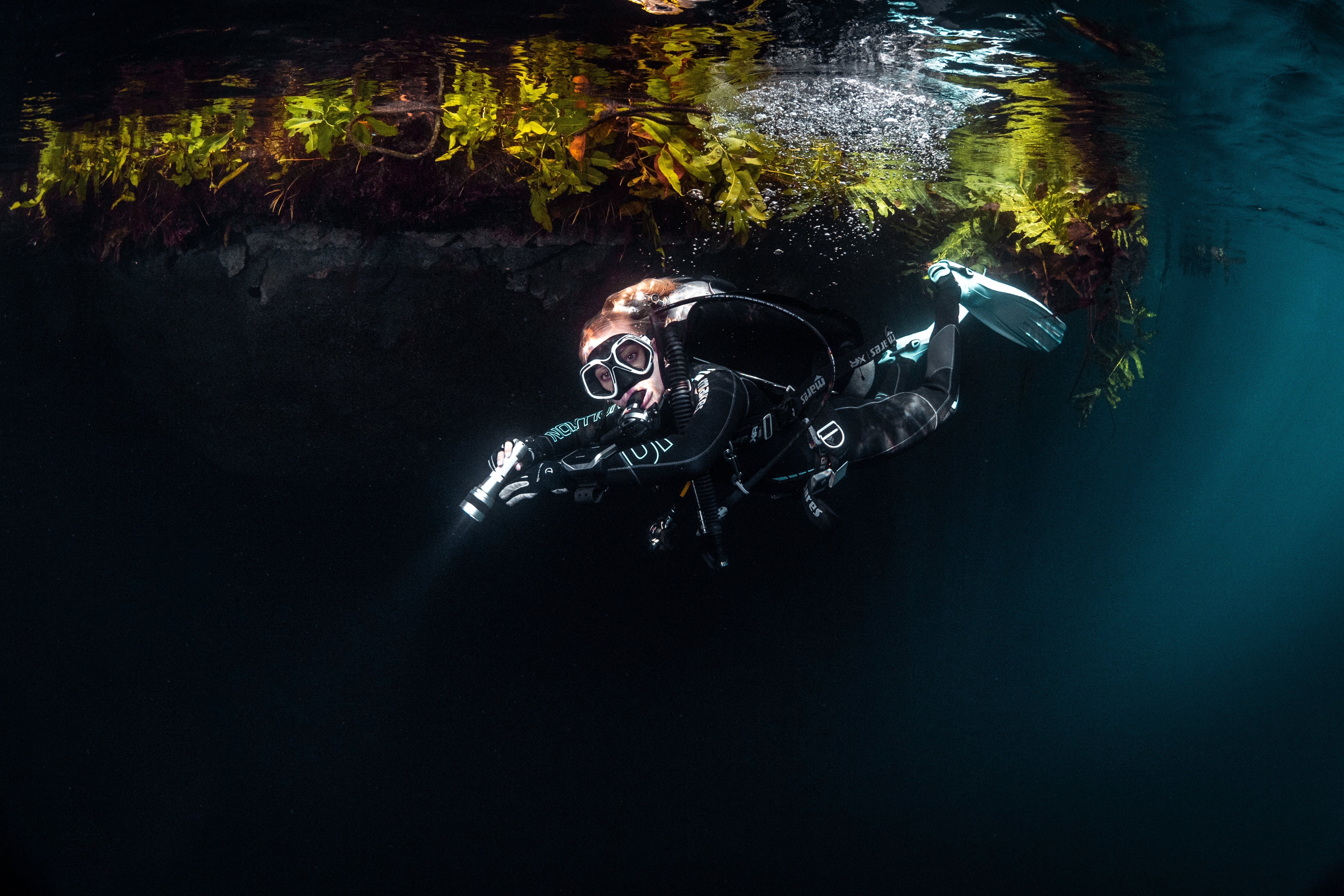 Master Scuba Diver