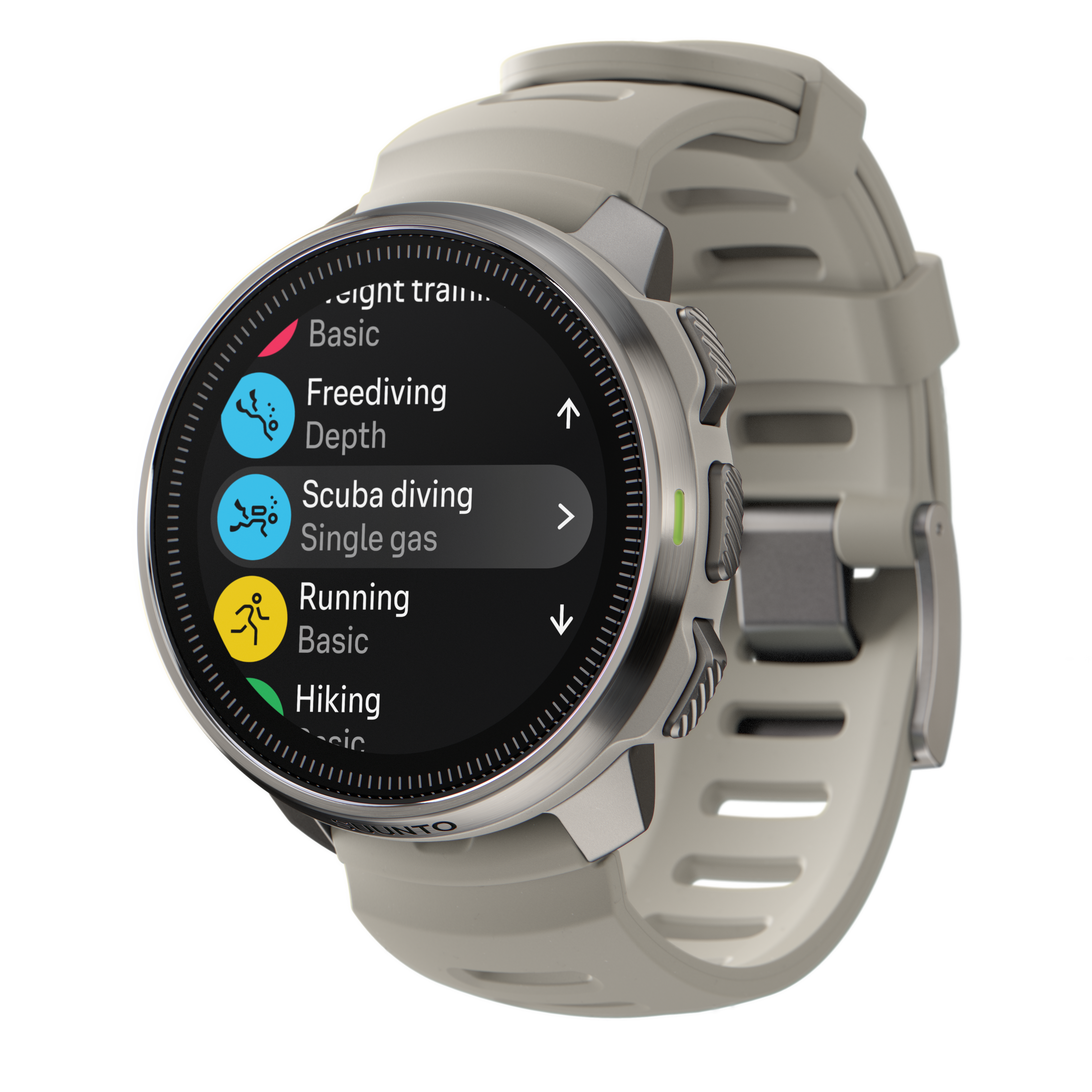 Suunto Ocean - Sports and Dive Computer n Sand | Dive Rutland