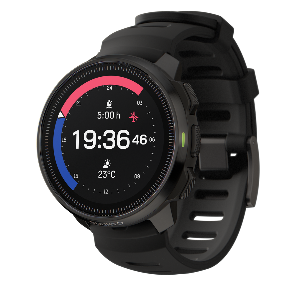 Suunto Ocean - Sports and Dive Computer in All Black | Dive Rutland