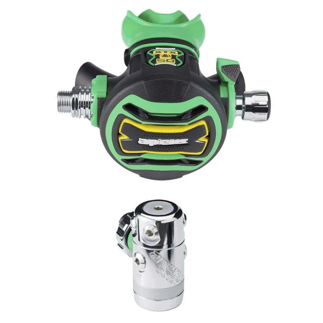 Apeks XTX50 Nitrox Regulator DIN