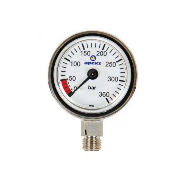 Apeks Pressure Gauge Module Only NS911607 | Dive Rutland