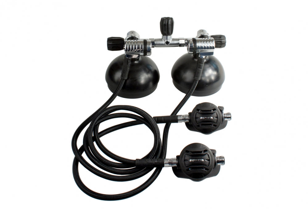 Apeks Tek3 with gauge | Dive Rutland