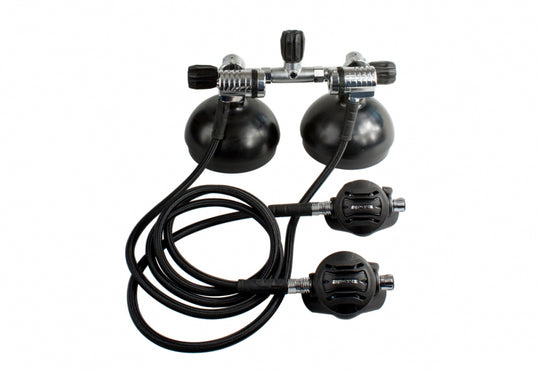 Apeks Tek3 with gauge | Dive Rutland