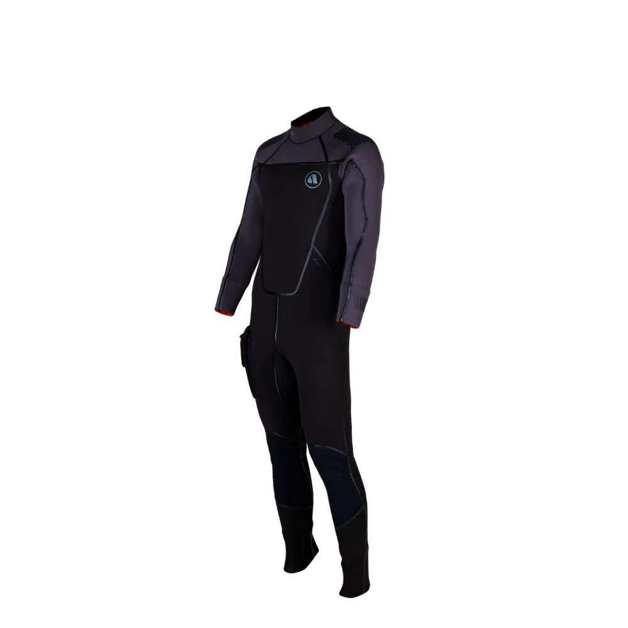 Apeks Thermiq 5mm Wetsuit Long Mens | Dive Rutland