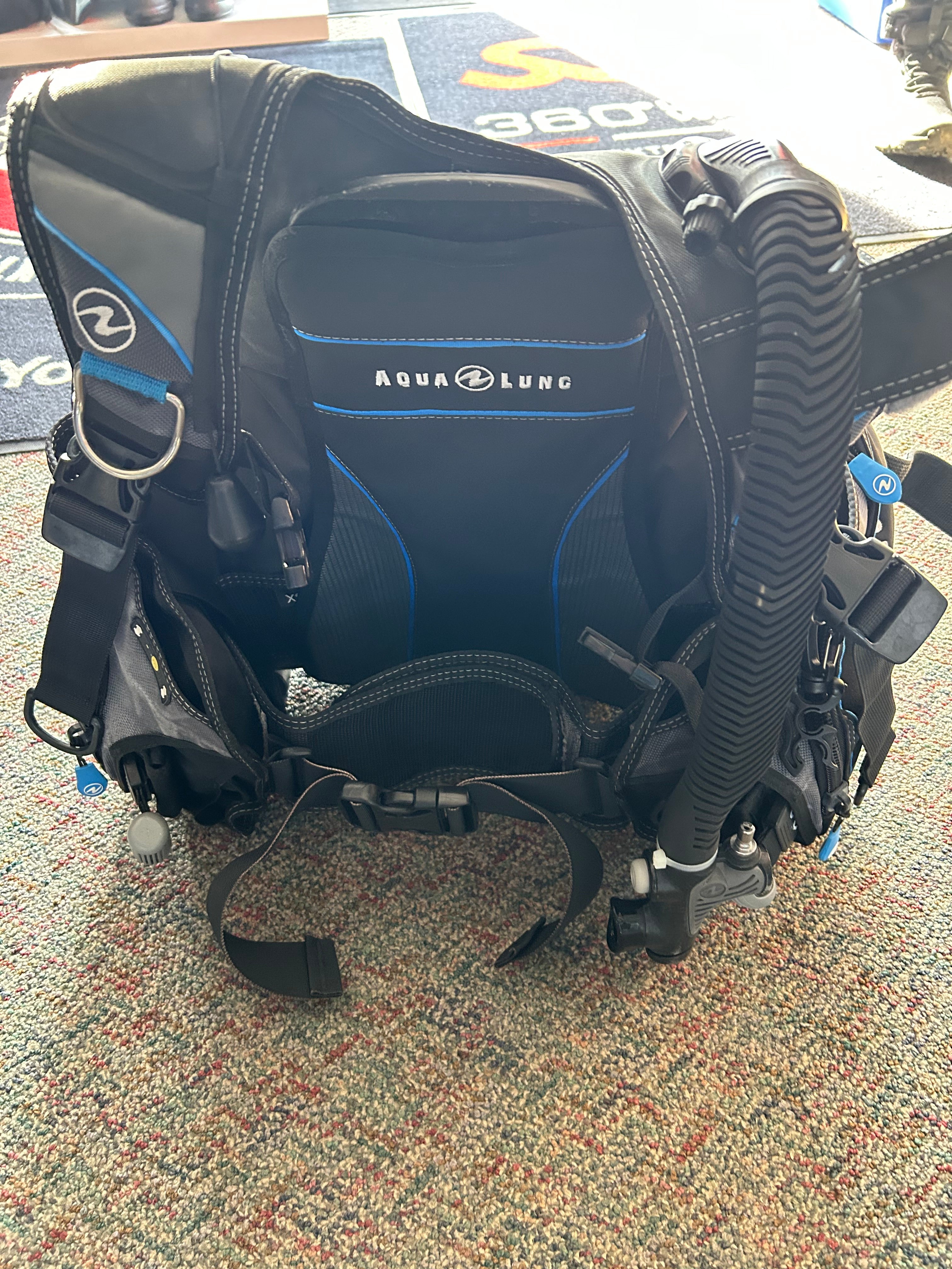 Aqualung Pro HD Secondhand | Dive Rutland