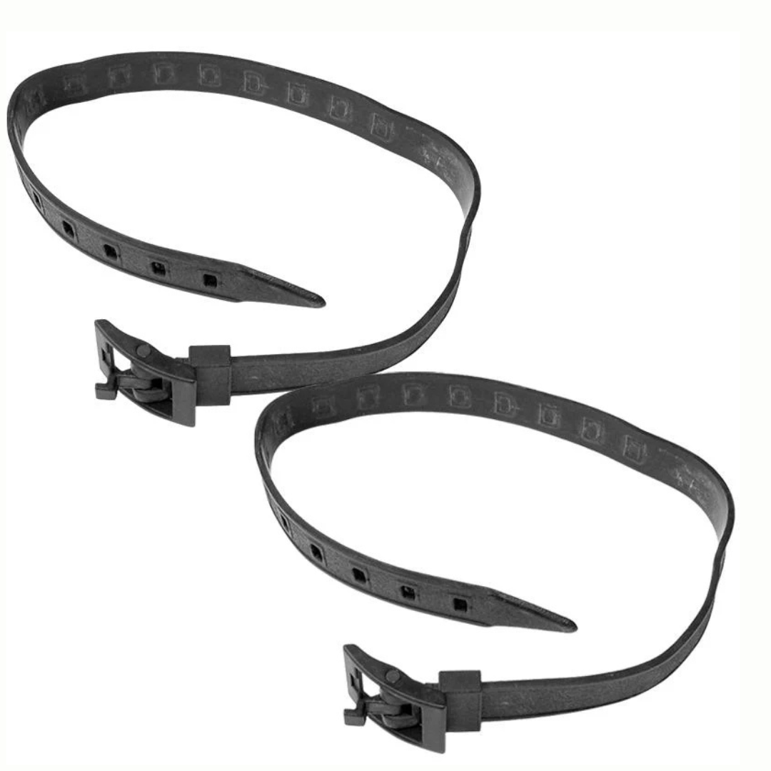 Beaver Knife Straps (Pair) | Dive Rutland