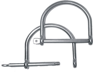 Beaver Removable D-Rings
