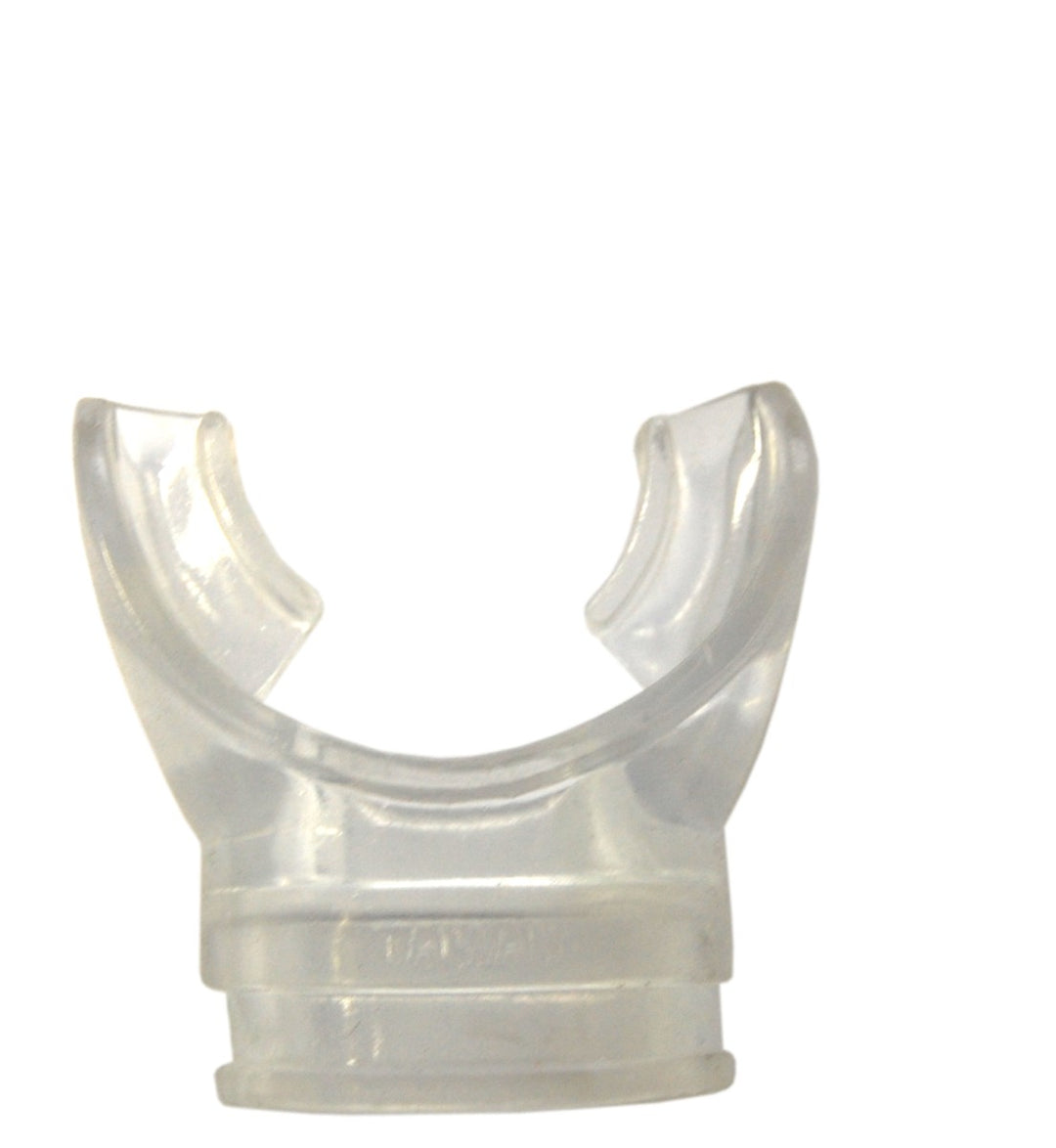 Beaver Silicone Mouthpiece Small Clear | Dive Rutland