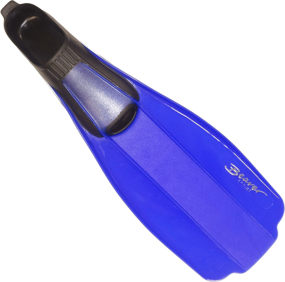Beaver Sprint Full Foot Fins | Dive Rutland