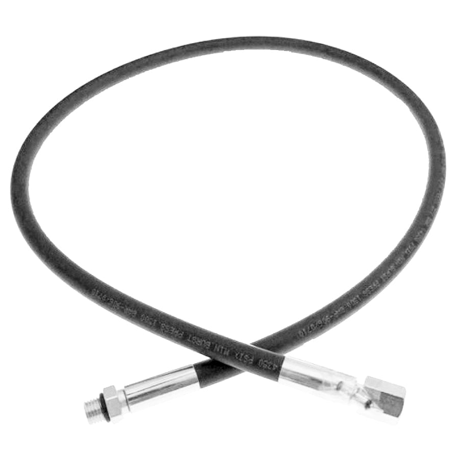 Beaver High Pressure Hose 76cm (30") | Dive Rutland