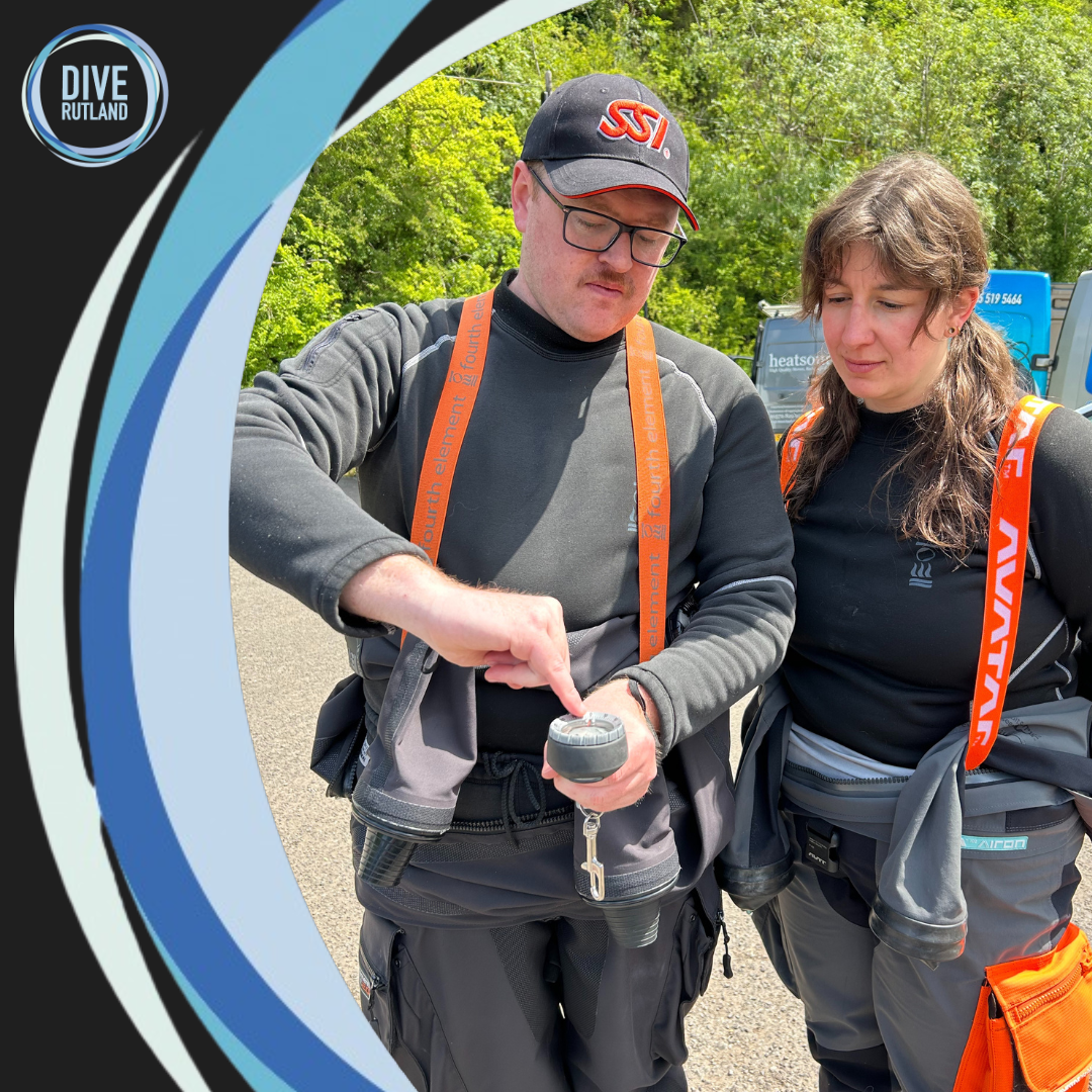 Diving Skills Workshop with Dive Rutland