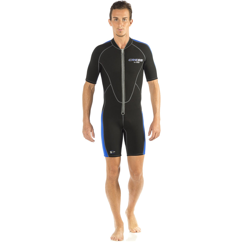 Cressi Lido 2mm Wetsuit Mens | Dive Rutland