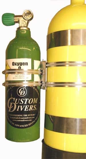 Custom Divers Quick Release Coupling CDQR5 | Dive Rutland