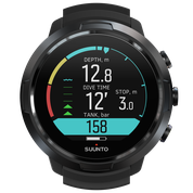 SUUNTO D5  / Tank POD and SSI Computer Speciality