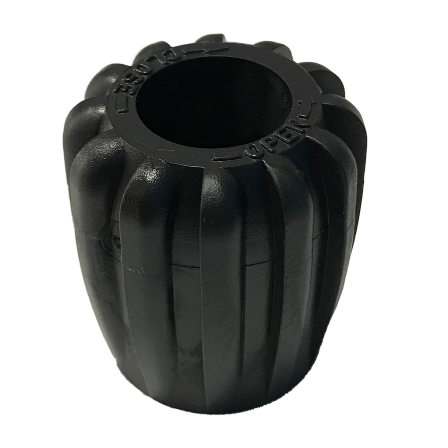 DirZone Rubber Cylinder Handle | Dive Rutland