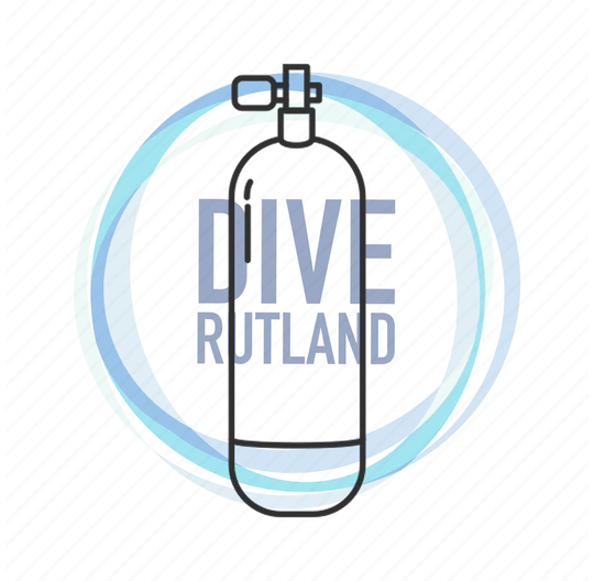 Dive Rutland - O2 Cleaning per cylinder includes valve