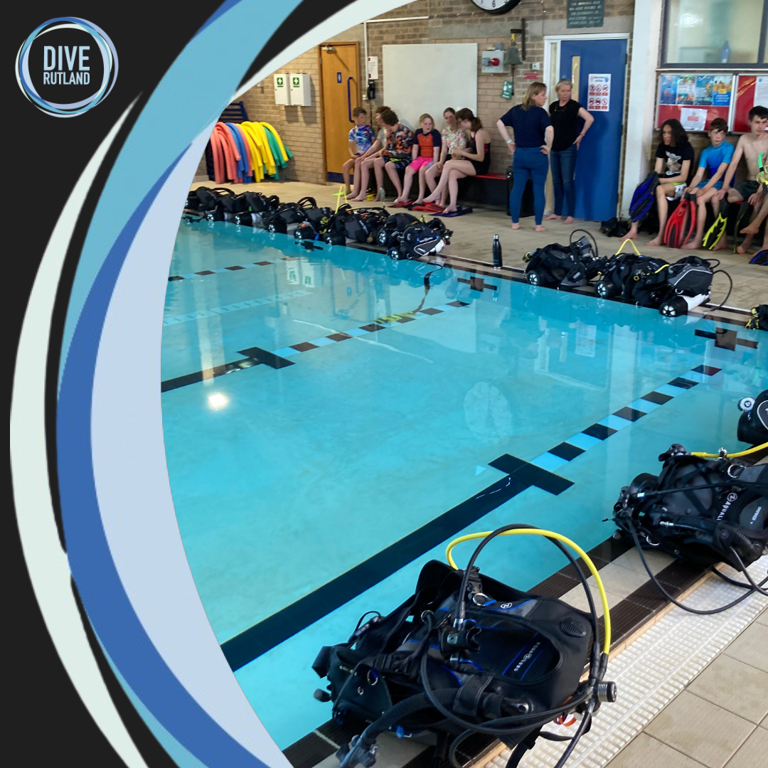 Dive Rutland Scuba Party | Dive Rutland