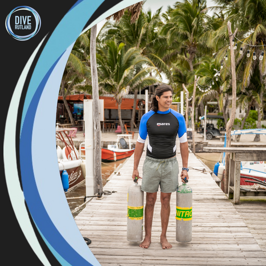 Divemaster with Dive Rutland