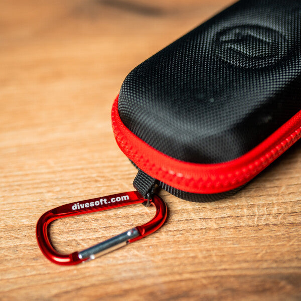 Divesoft Semi Hard Zip Case | Dive Rutland