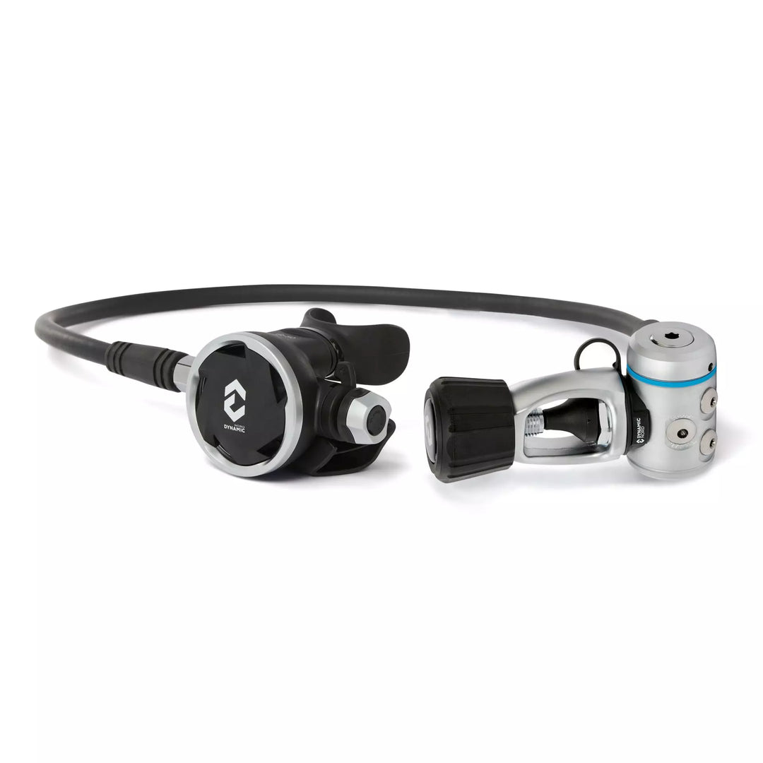 DynamicNord IR-50 Yoke Regualator and first stage | Dive Rutland