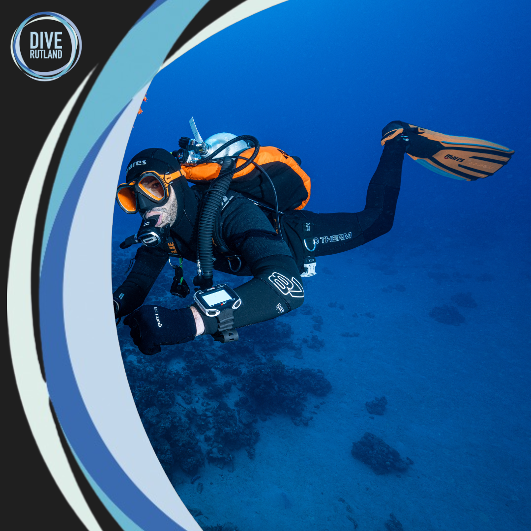 Finning Workshop with Dive Rutland