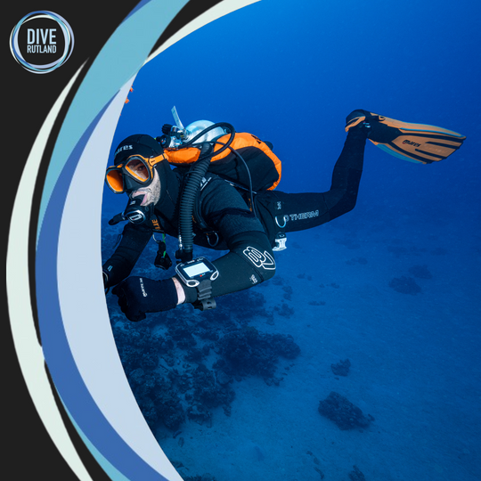 Finning Workshop with Dive Rutland