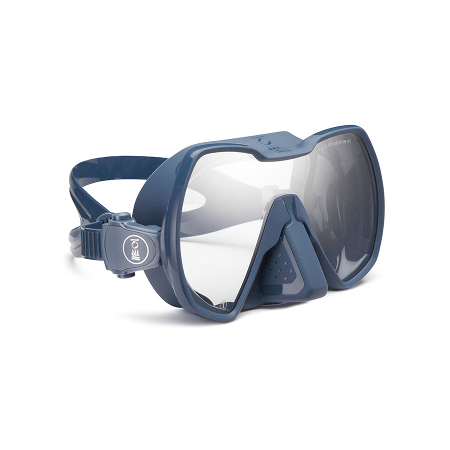 Fourth Element Seeker Mask Deep Blue Clarity at Dive Rutland