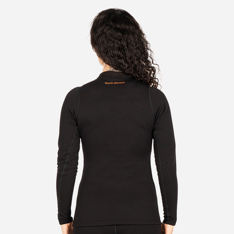 Fourth Element Womens Xerotherm Long Sleeved Top | Dive Rutland