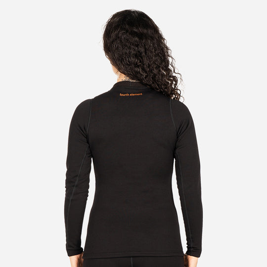 Fourth Element Womens Xerotherm Long Sleeved Top | Dive Rutland
