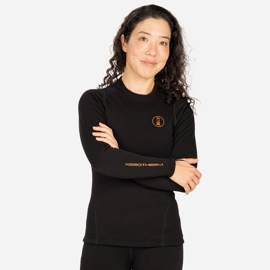 Fourth Element Womens Xerotherm Long Sleeved Top | Dive Rutland