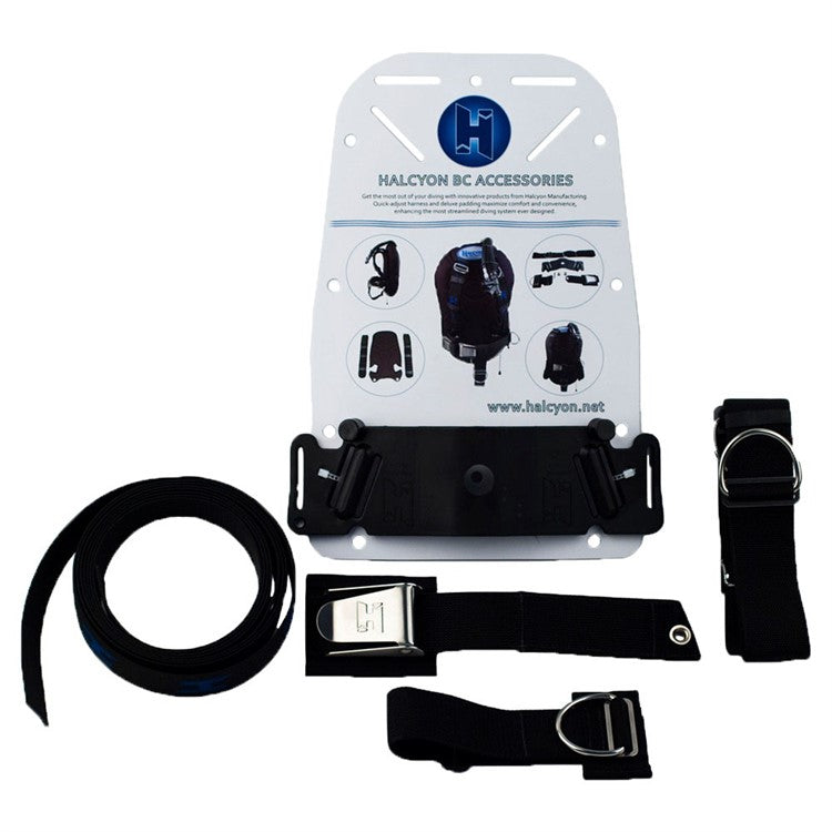 Halcyon Cinch Quick Adjust System | Dive Rutland