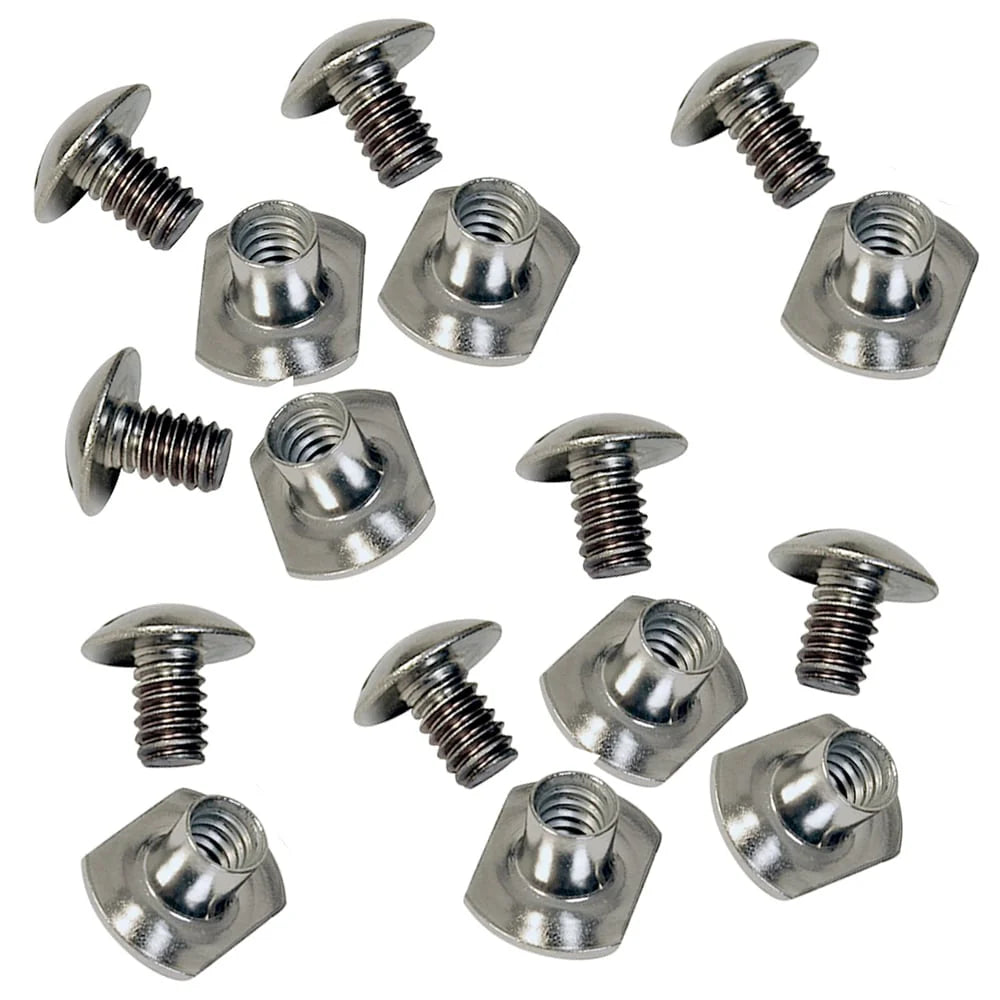 Halcyon Bolt kit for BC Storage Pak, stainless steel hardware | Dive Rutland