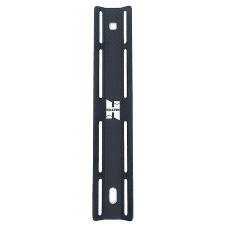 Halcyon Carbon Fibre Single Tank Adapter with bolts | Dive Rutland