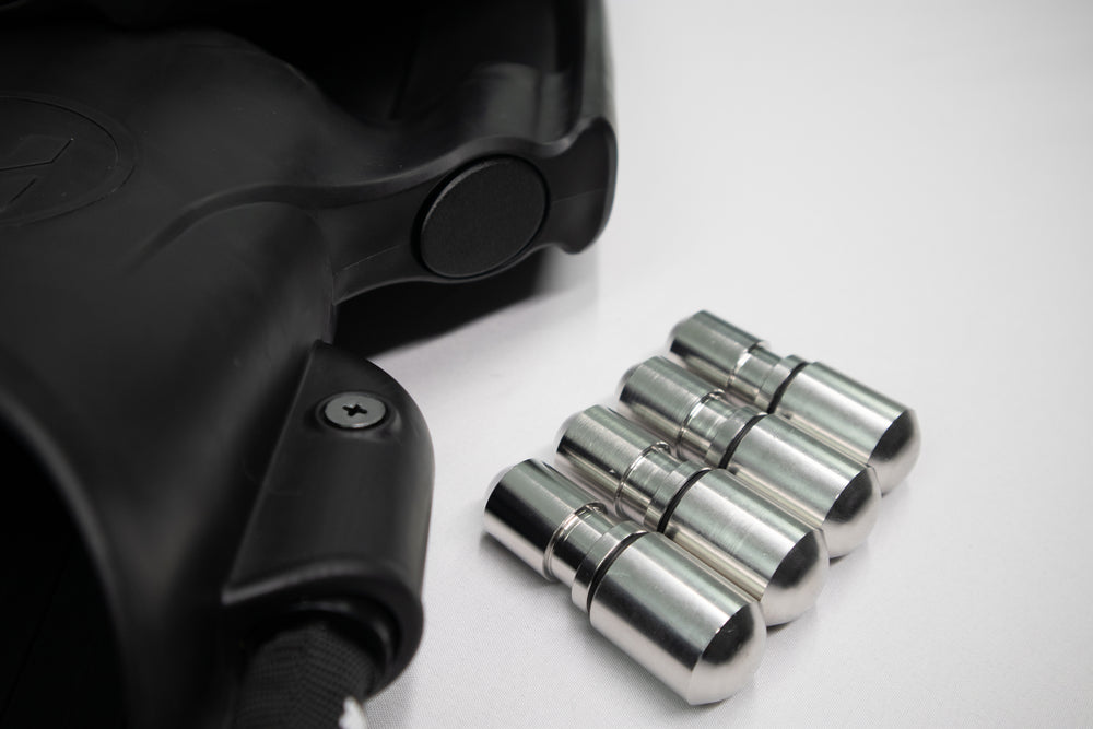 Halcyon Vector Fins Weights | Dive Rutland