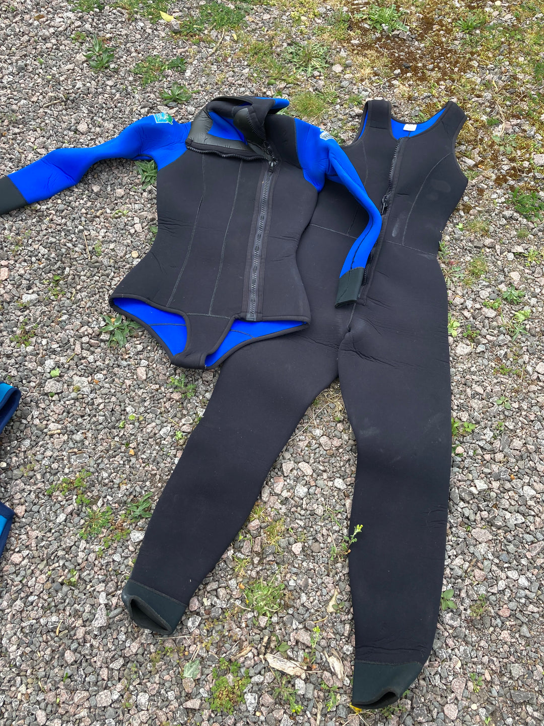 Wetsuit - Hydrotech - Ladies: Secondhand | Dive Rutland