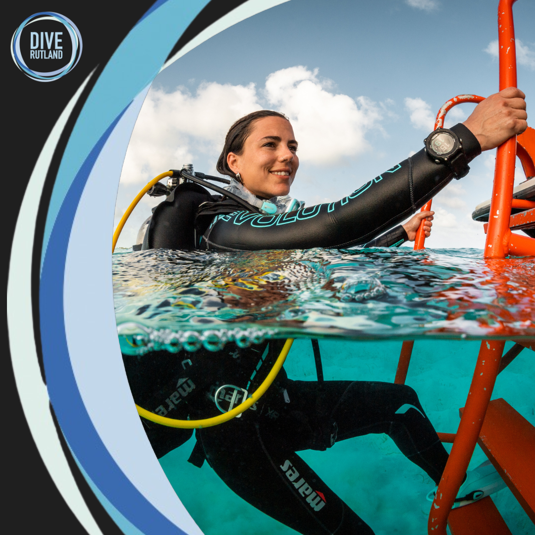 SSI Instructor (OWI) with Dive Rutland
