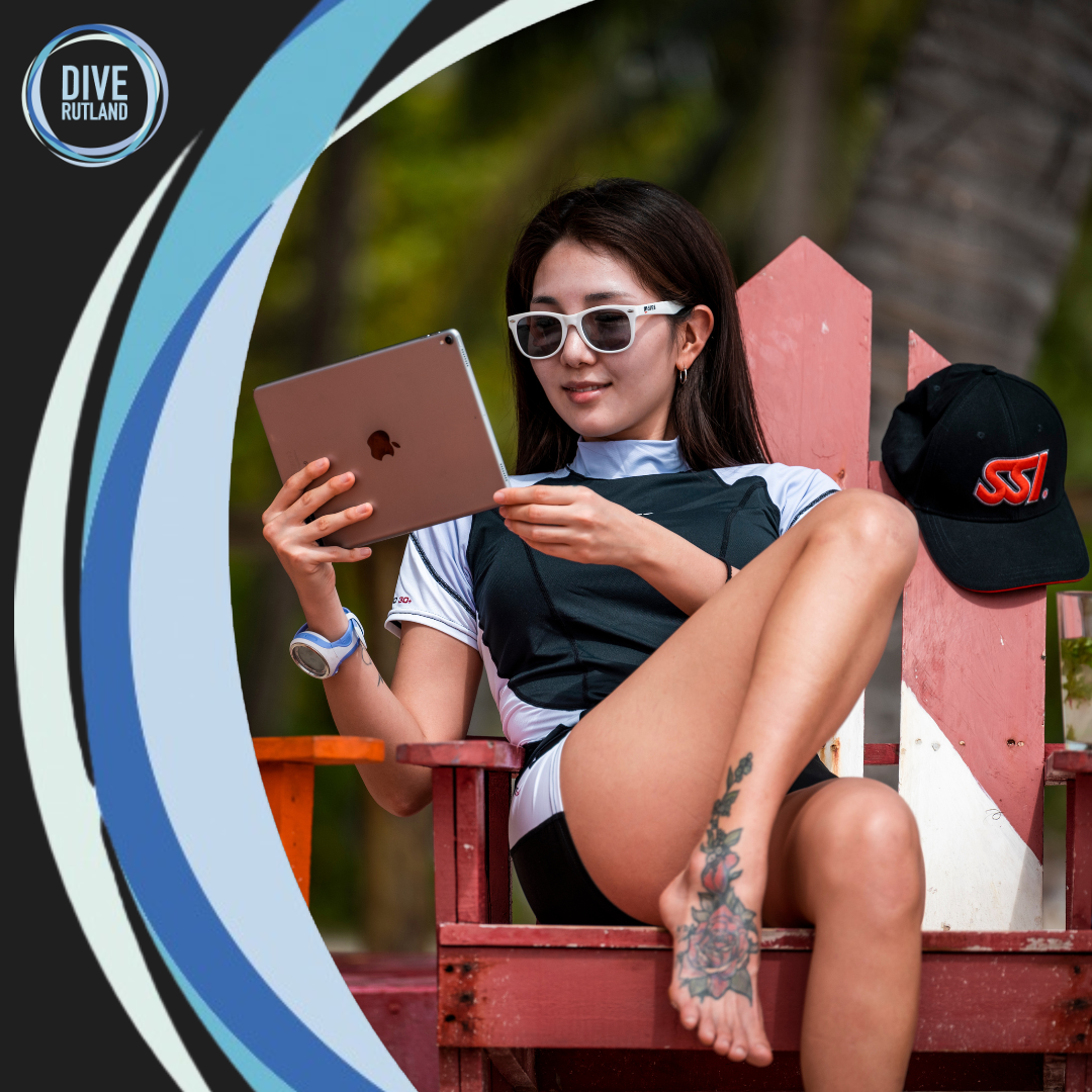 SSI Instructor Crossover with Dive Rutland