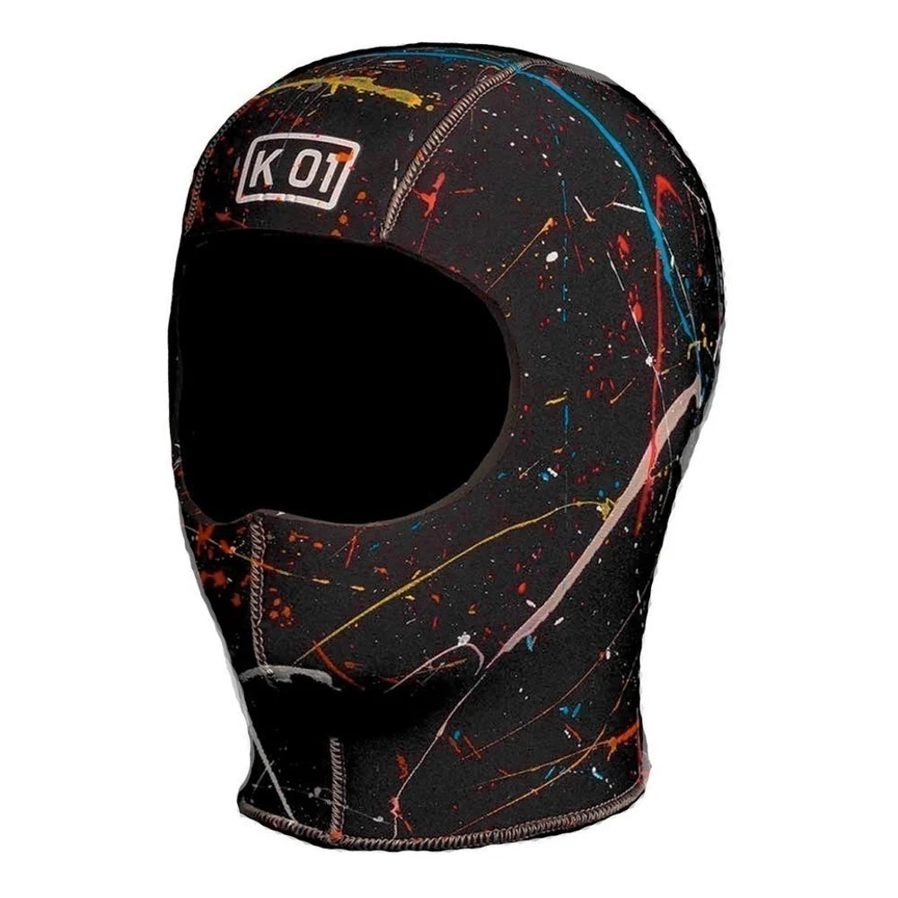 K01 Pollock Hood - Limited Version