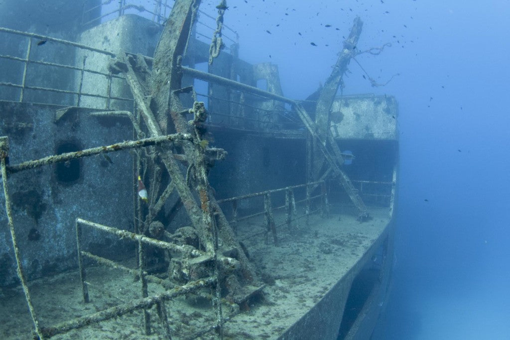 Malta Diving with Dive Rutland 