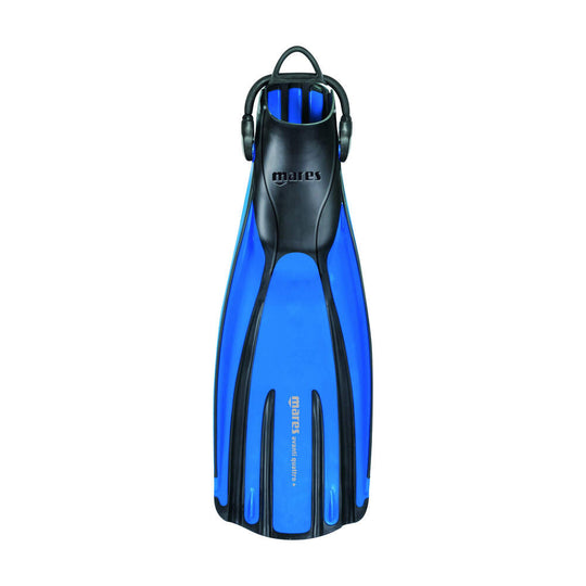 Mares Avanti Quattro+ Blue | Dive Rutland