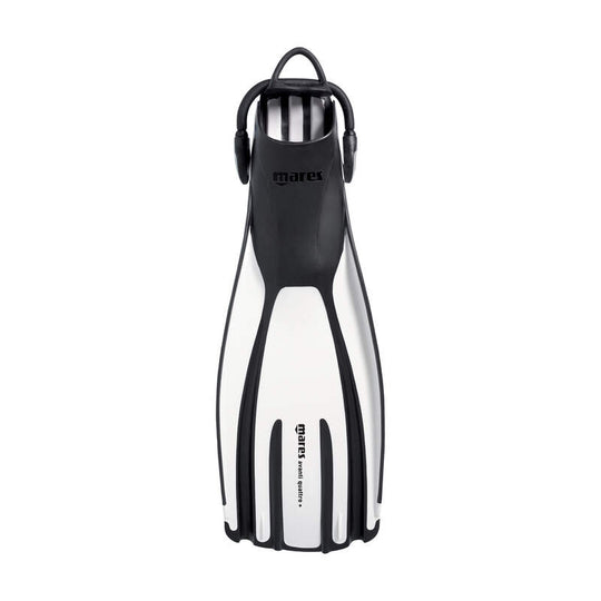 Mares Avanti Quattro+ White | Dive Rutland