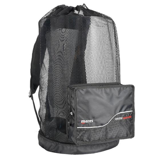 Mares Cruise Backpack Mesh Elite Dive Bag | Dive Rutland