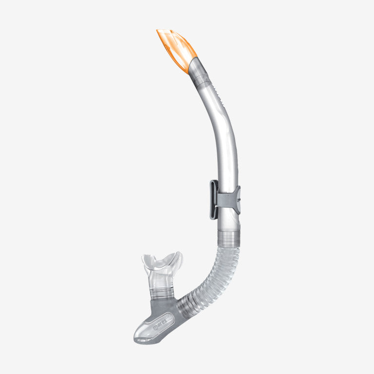 Mares Ergo Splash Snorkel Clear | Dive Rutland