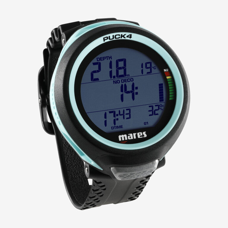 Mares Puck 4 Dive Computer | Dive Rutland