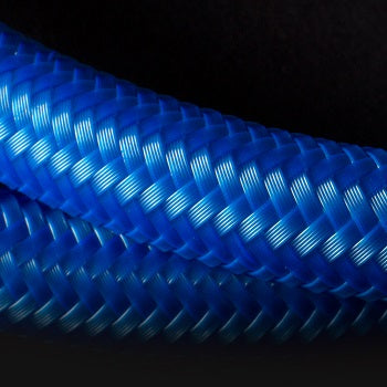 Miflex Regulator Hose Blue | Dive Rutland