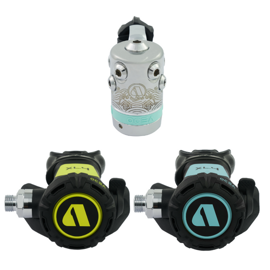 Ocea Stage 3 Mint Yoke | Dive Rutland