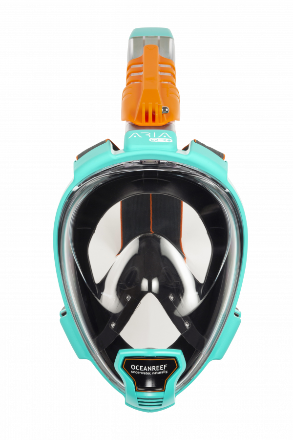 Ocean Reef Aria QR+ Teal| Dive Rutland