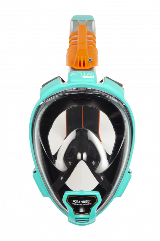 Ocean Reef Aria QR+ Teal| Dive Rutland