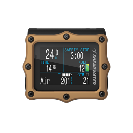 Perdix 2 Journey Bronze Edition